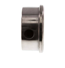 -1..9 Bar (-15..131 psi) Manómetro de glicerina Abajo Acero inoxidable/Latón 63 mm Clase 1.6