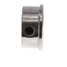 0..40 Bar (0..580 psi) Manómetro de glicerina Abajo Acero inoxidable/Latón 63 mm Clase 1.6
