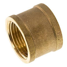 G 1'' Brass Round Socket 16 Bar