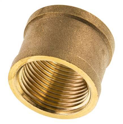 G 1'' Brass Round Socket 16 Bar