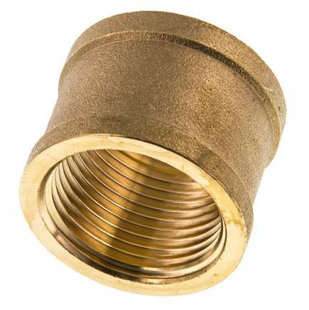 G 1'' Brass Round Socket 16 Bar
