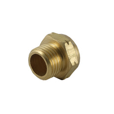 R1/4'' Brass Silencer Compact [5 Pieces]