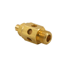 G3/8'' Brass Throttle Valve with Silencer