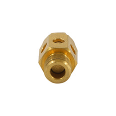 R1/4'' Brass Throttle Valve with Silencer