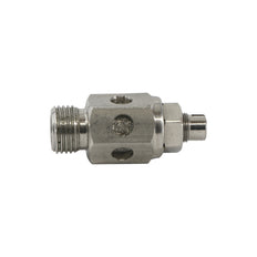 R1/2" Stainless Steel Throttle Valve with Silencer