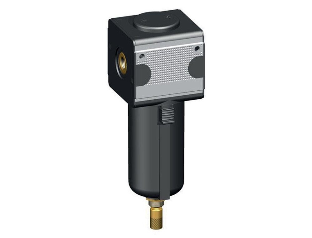 Microfiltro 0,01micrones G1/4'' 670l/min Multifix 2