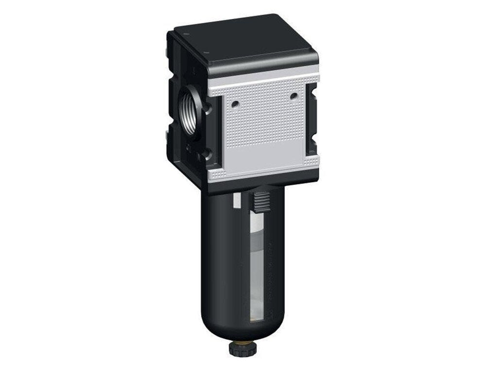 Microfiltro 0.01micrones G1'' 1500l/min Semi-Auto Metal Multifix 4