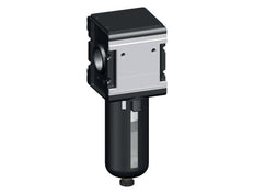 Microfiltro 0.01micrones G1'' 1500l/min Semi-Auto Metal Multifix 4