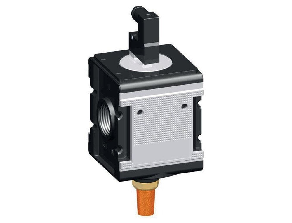 3/2 Valve G3/4 115VAC 12500 l/min Multifix 4