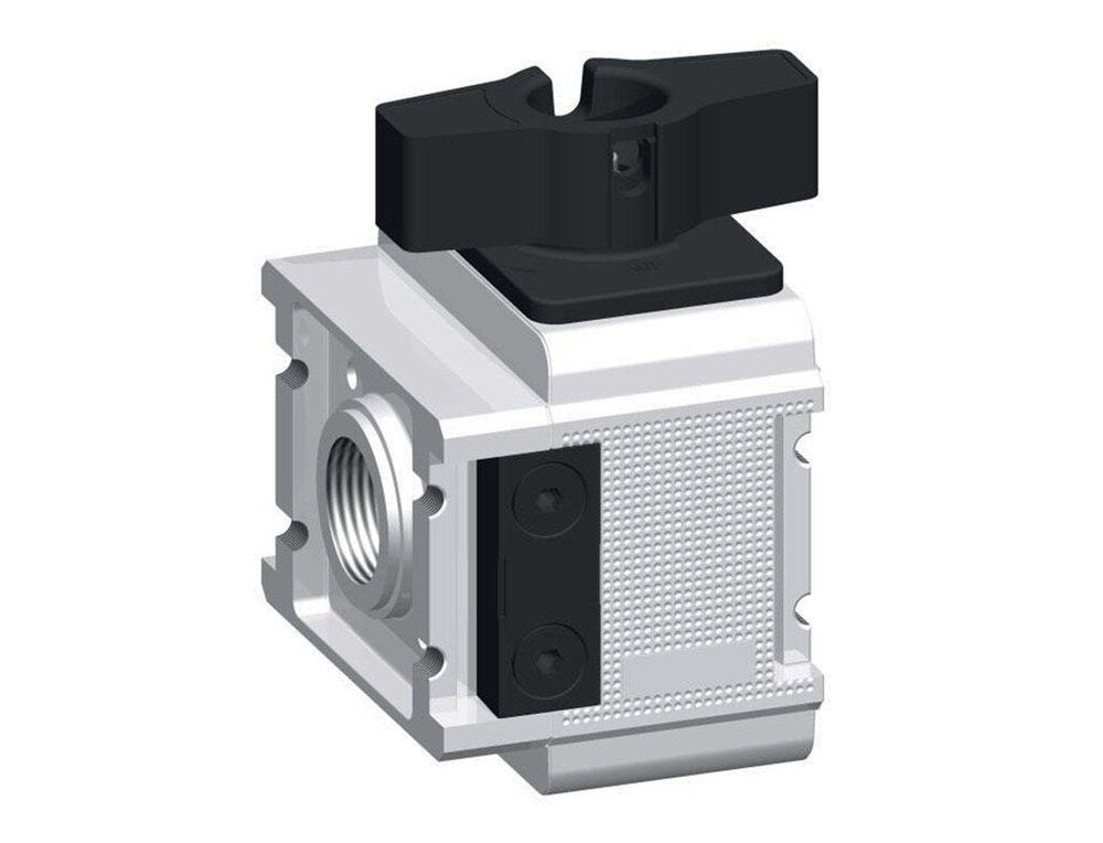 Válvula de bola 3/2 G1 25000 l/min Multifix 5