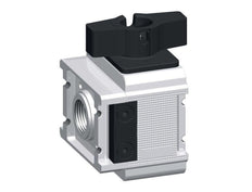 Válvula de bola 3/2 G1 25000 l/min Multifix 5