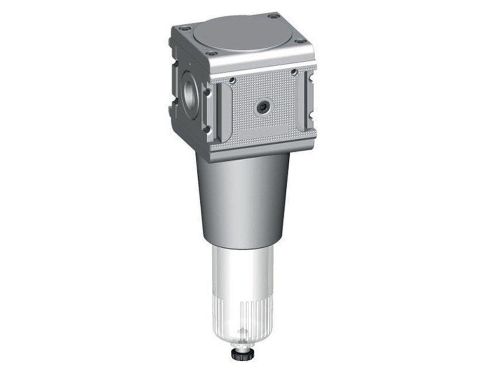 Filter 40microns G3/4'' 10500 l/min Semi-Auto Polycarbonate Multifix 5