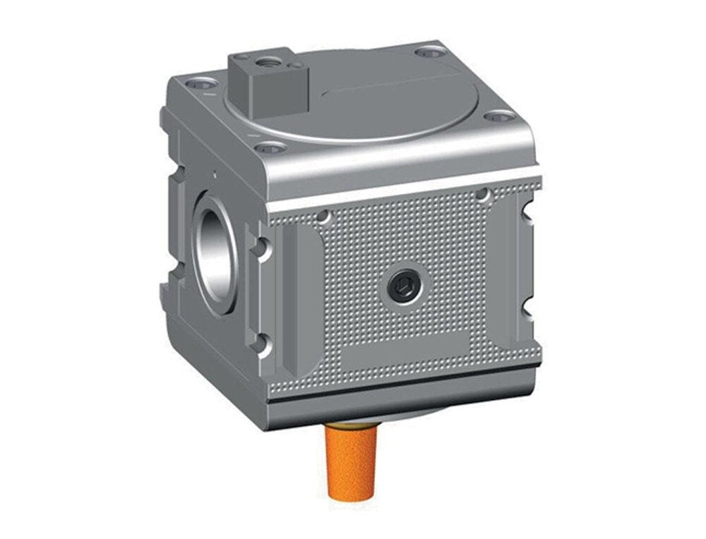 3/2 Valve G1 Pneumatic Operated 14000 l/min Multifix 5