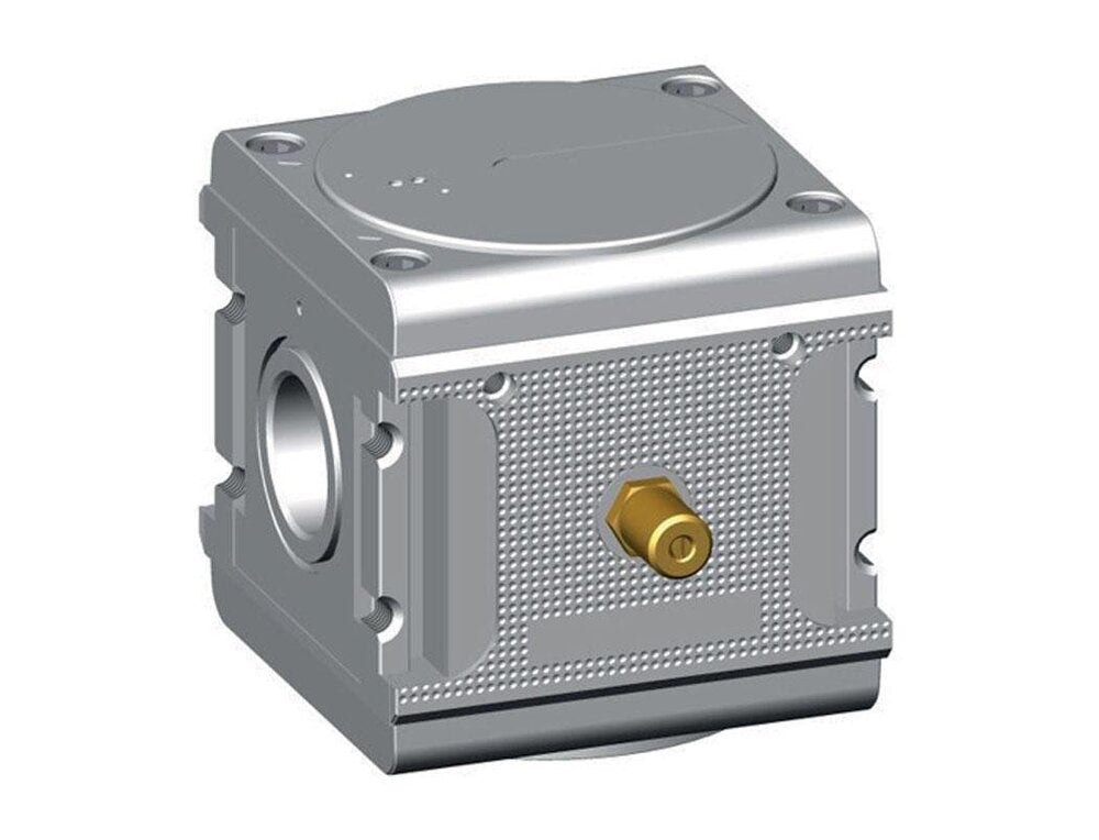 Soft-start Valve G1 12000 l/min Multifix 5