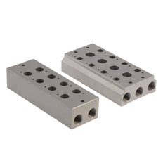 colector de 9 estaciones MVSC-460 de 3 vías G1/2''