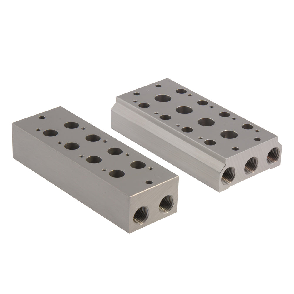 5-Station Manifold MVSC1-180 3-Way G1/4''