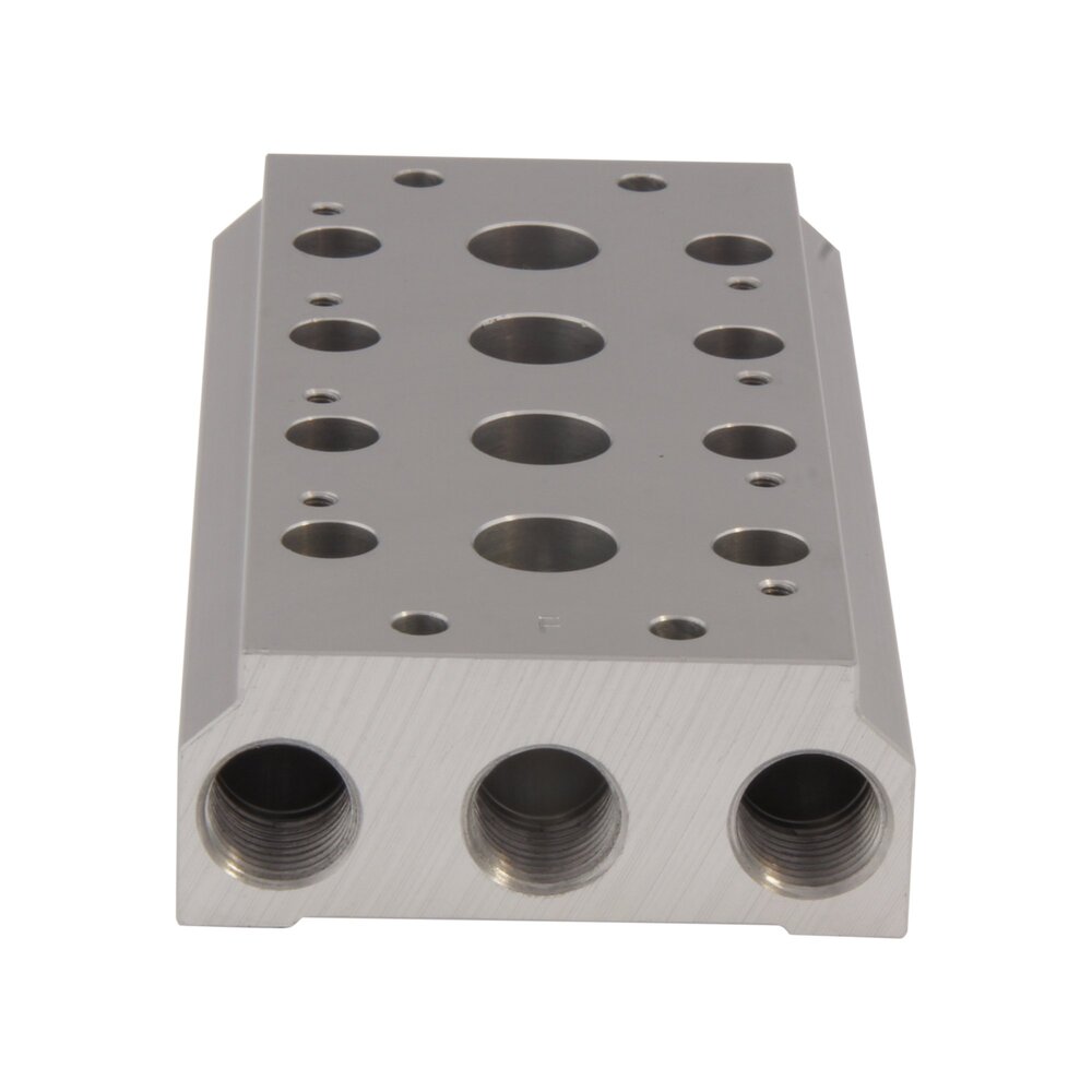 colector de 6 estaciones MVSC-460 5 vías G1/2''