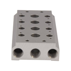 colector de 10 estaciones MVSC/MVSC1-220 de 5 vías G1/4''