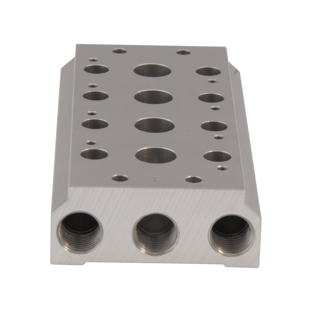 colector de 10 estaciones MVSC1-180 5 vías G1/4''