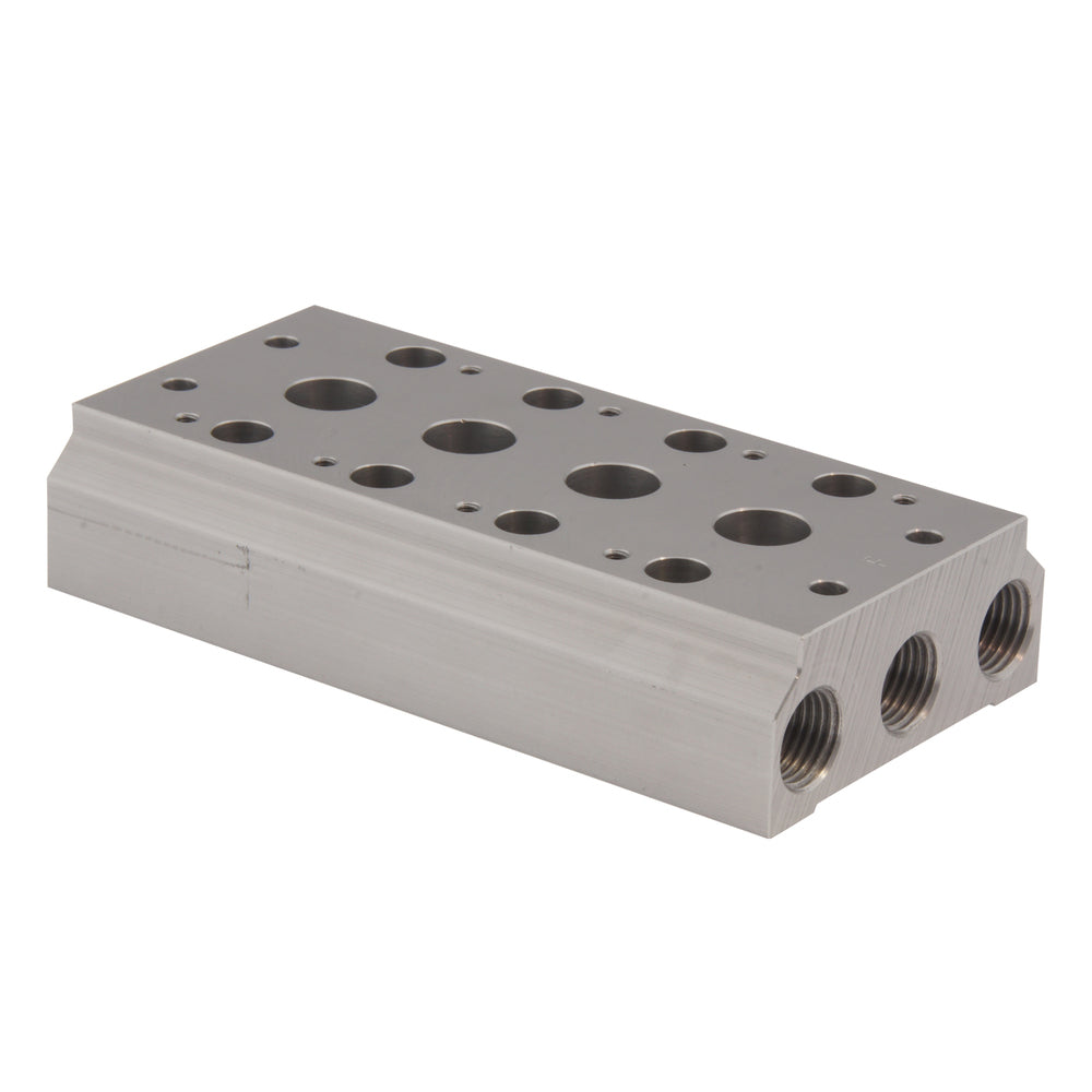 colector de 6 estaciones MVSC1-180 5 vías G1/4''