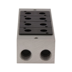 5-Station Manifold MVSC1-180 3-Way G1/4''