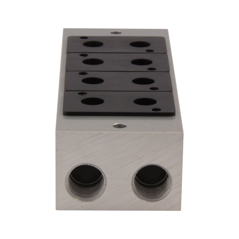 colector de 8 estaciones MVSC1-180 de 3 vías G1/4''