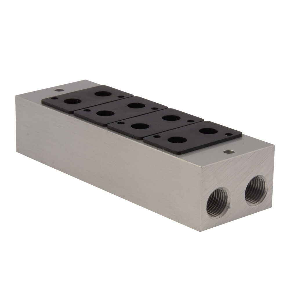 colector de 7 estaciones MVSC-460 de 3 vías G1/2''