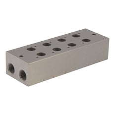 colector de 9 estaciones MVSC-460 de 3 vías G1/2''