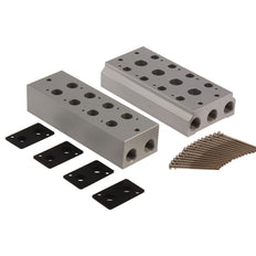 colector de 6 estaciones MVSC1-180 5 vías G1/4''