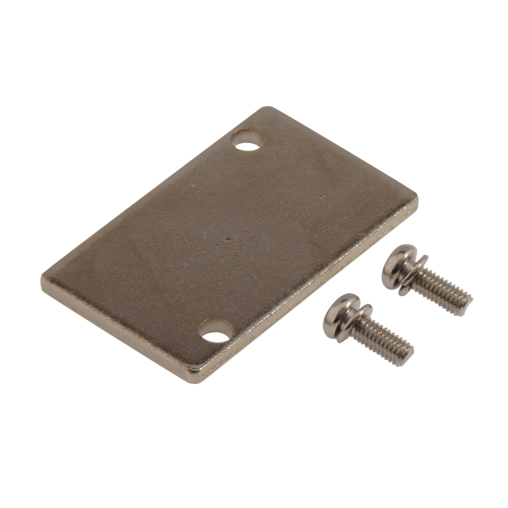 Placa ciega MVSC1-150 de 5 vías [5 Piezas]