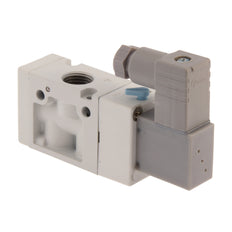 G1/4'' 24V DC 3/2 vías NO Válvula Solenoide 2-8bar MVSC1