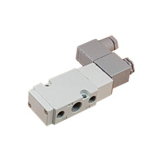 G1/4'' 230V AC 5/2 vías Válvula de solenoide NAMUR 1.5-8bar MVSN