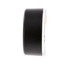 -1..15 Bar (-15..218 psi) Pressure Gauge Below Plastic/Brass 63 mm Class 2.5