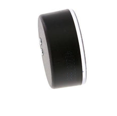 0..25 Bar (0..363 psi) Manómetro por debajo de plástico / latón 63 mm Clase 2.5