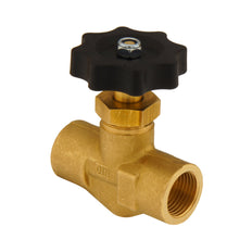 G1-1/2'' Brass Needle Valve PTFE 100 bar - NLB