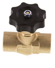 G1/2'' Brass Needle Valve NBR 40 bar - NLB
