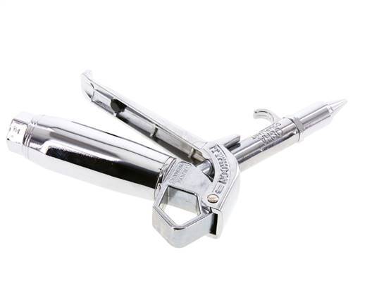 Pistola de soplado profesional TYPHOON Rosca hembra G 1/4"