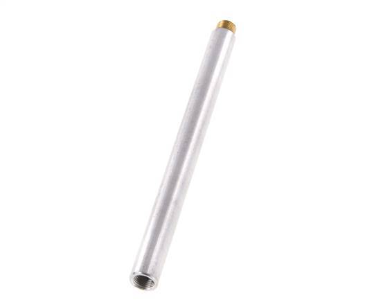 tubo de extensión de 150 mm sin boquilla NPT 1/8" (FT/MT)