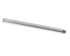 tubo de extensión de 150 mm sin boquilla NPT 1/8" (FT/MT)
