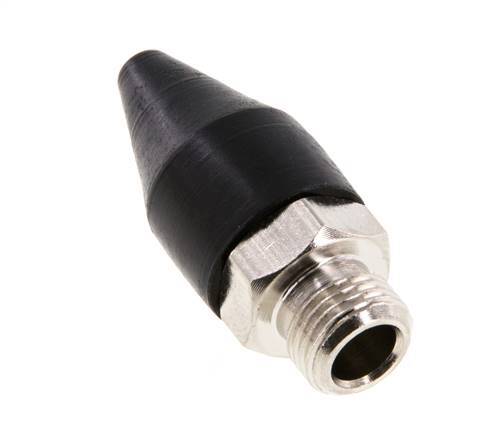 Boquilla de goma (para pistolas y tubos de extensión) NPT 1/8" (MT)