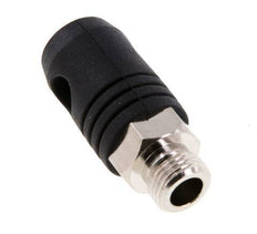 Boquilla de seguridad de goma (para pistolas y tubos de extensión) NPT 1/8" (MT)