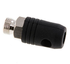 Boquilla de seguridad de goma (para pistolas y tubos de extensión) NPT 1/8" (MT)