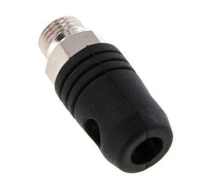Boquilla de seguridad de goma (para pistolas y tubos de extensión) NPT 1/8" (MT)