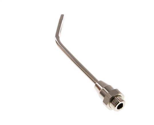 Extension Pipe Bent 110 mm For Blow Gun