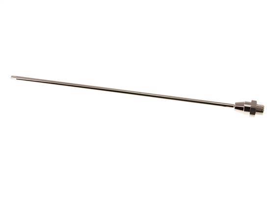 Extension Pipe Straight 265 mm For Blow Gun