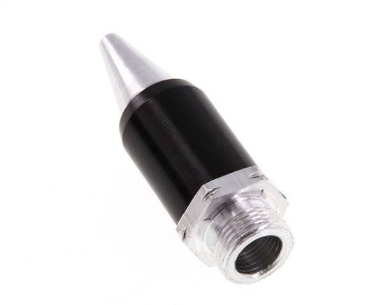 TYPHOON Standard/Pro Replacement Nozzles With Male Thread (For Direct Assembly In Gun)