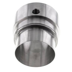 Boquilla amplificadora de aire de 100 mm de salida de aluminio