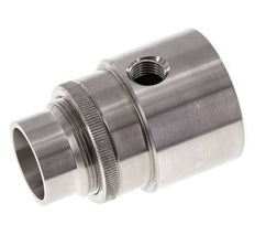 Air Amplifier Nozzle 32 mm Outlet Stainless Steel 1.4301
