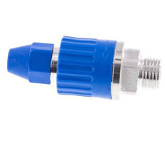 Boquilla ajustable para pistola de soplado M 12x1,25 (MT)