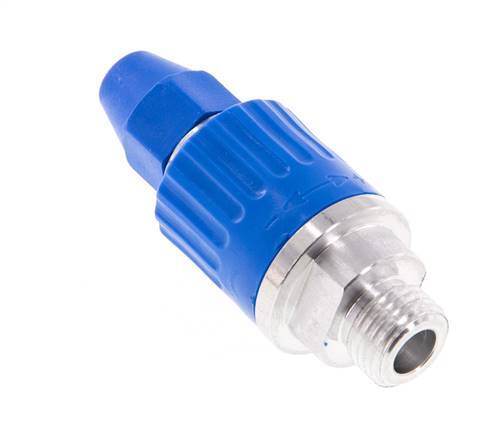 Boquilla ajustable para pistola de soplado M 12x1,25 (MT)